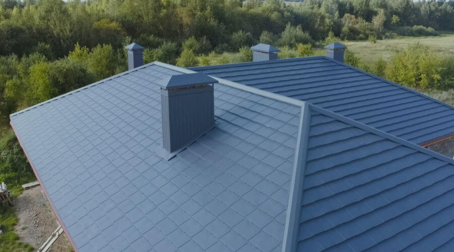 Metal Roofing Installation in Waban, MA